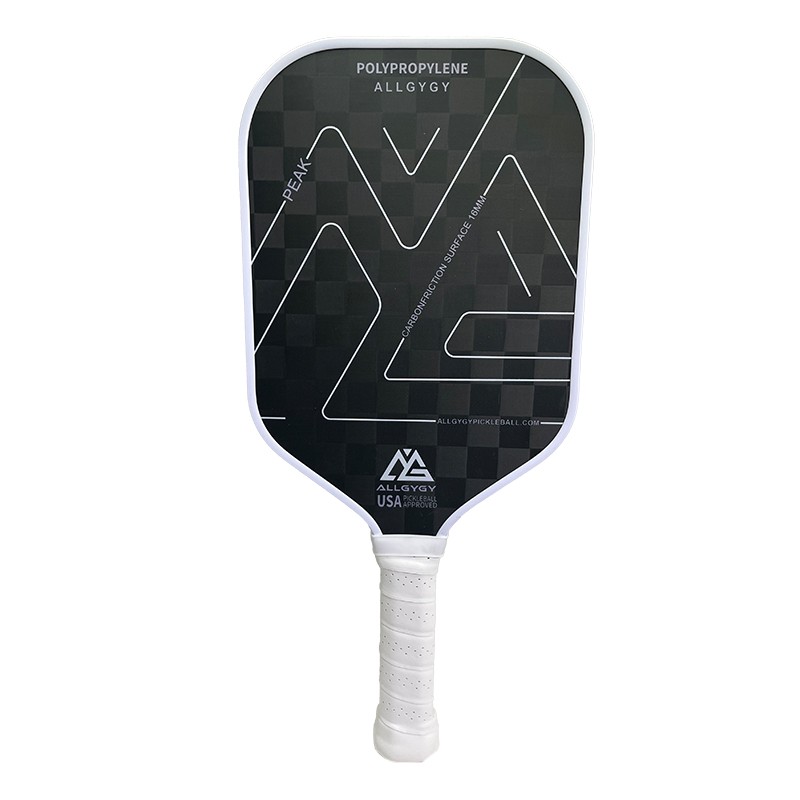 Por que você deve escolher uma raquete de pickleball de fibra de carbono para melhorar o desempenho e a durabilidade?