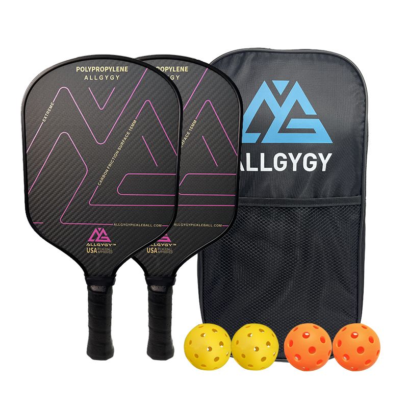 Você quer ganhar? Ter uma boa raquete de pickleball significa que você já está no meio do caminho para a vitória.