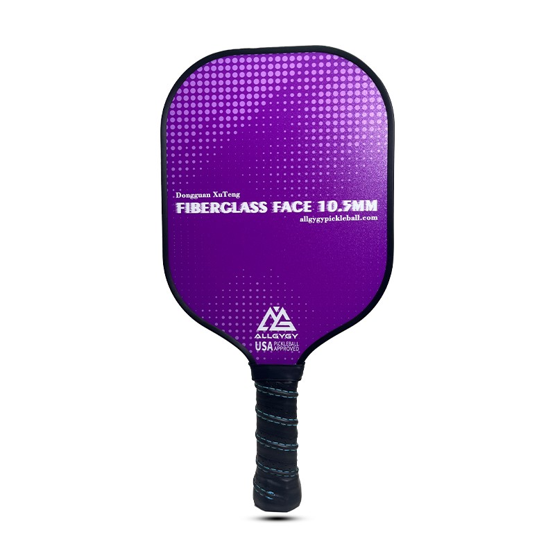 Como o remo de pickleball de fibra de vidro melhora o desempenho do jogo?
