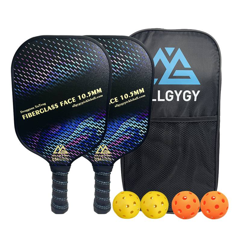Conjunto de remo de pickleball infantil