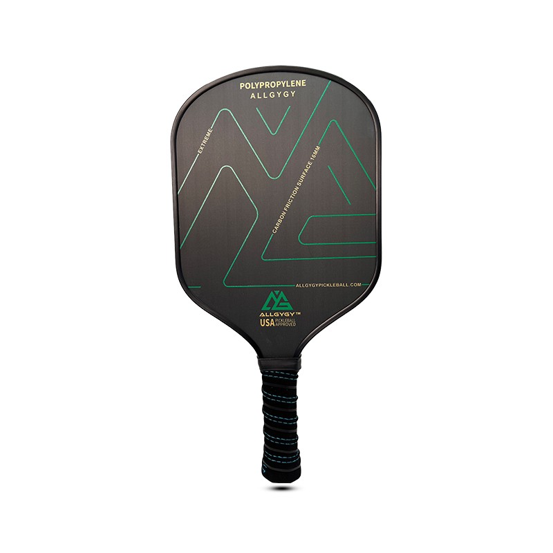 Pickleball e remo de fibra de carbono T700